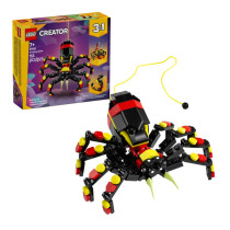 LEGO Creator 3-in-1 Wild Animals: Surprising Spider