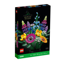 Lego Botanical Collection Wildflower Bouquet