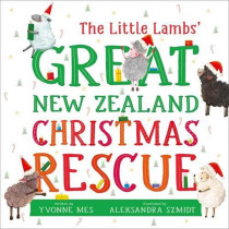 The Little Lambs Great New Zealand Christmas