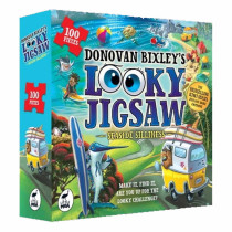 Looky Jigsaw Seaside Silliness