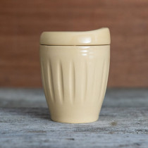 Lyttelton Pottery Reg. Cup Clear