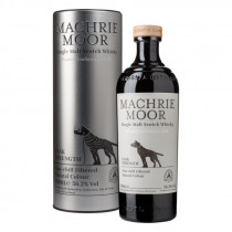 Machrie Moor Cask Strength Peated Single Malt Scotch Whisky