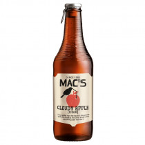 Macs Cloudy Apple Cider