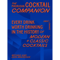 The Madrusan Cocktail Companion