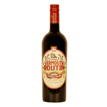 Routin Red Vermouth