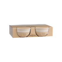 Mason Cash Rustic Charm Set of 4 Mini Bowls