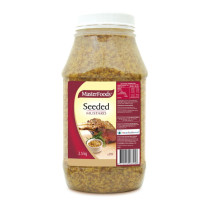Masterfood Seeded Mustard 2.5kg