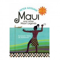 Maui And Other Maori Legends