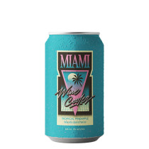 Miami Wine Cooler Pineapple 330ml 6pk