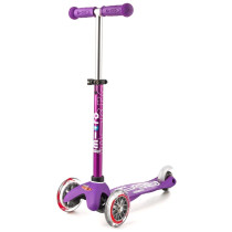 Mini Micro Deluxe Scooter Purple