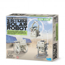 Eco-Engineering 3 in 1 Mini Solar Robot