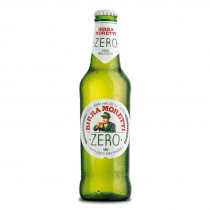 Moretti Zero non-alcoholic beer