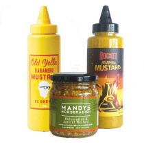 Moore Wilson's Mustard Pack