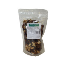 Moore Wilson's Cranberry Nut Mix 500g