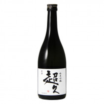 Nakano Ultra Junmai-Ginjo Sake