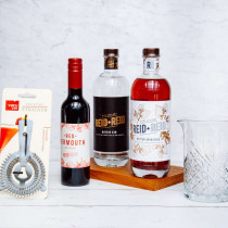Moore Wilson Negroni Cocktail Pack