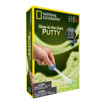 National Geographic Glow in the Dark Putty