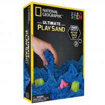 National Geographic Ultimate Play Sand Blue
