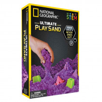 National Geographic Ultimate Play Sand Purple