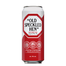 Old Speckled Hen