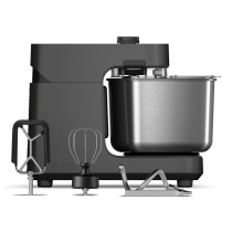 Ooni Halo Pro Spiral Mixer Charcoal Grey