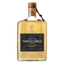 Pantalones Organic Anejo Tequila
