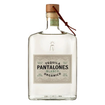 Pantalones Organic Blanco Tequila