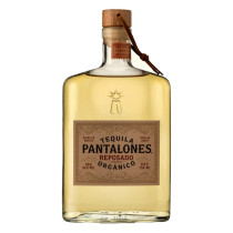 Pantalones Organic Reposado Tequila