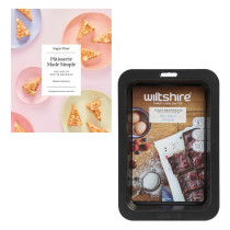 Patisserie Made Simple with Slice Pan