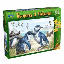 Treasures of Aotearoa : Penguin Parade