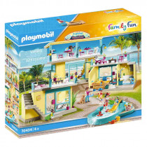 Playmobil PLAYMO Beach Hotel