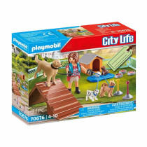 Playmobil Dog Trainer Gift Set