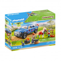 Playmobil Mobile Farrier 
