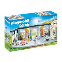 Playmobil Furnished Hospital Wing
