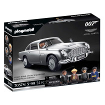 Playmobil James Bond Aston Martin Goldfinger