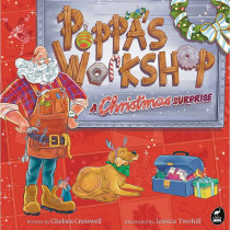 Poppa's Workshop A Chirstmas Suprise