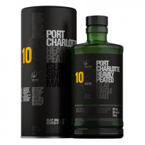 Port Charlotte 10 Year Old Islay Single Malt Scotch Whisky