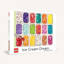Lego Ice Cream Jigsaw Puzzle