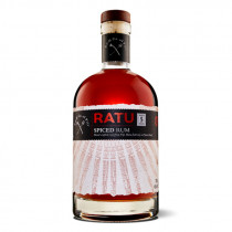 Ratu 5 Year Spiced Fiji Rum