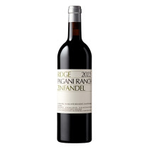 Ridge Pagani Ranch Zinfandel