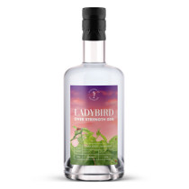 Sandymount Ladybird Navy Gin 700ml
