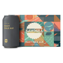 Sawmill Hazy Pale Ale