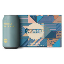 Sawmill Nimble Pale Ale