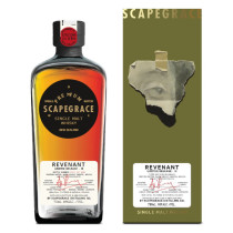 Scapegrace Single Malt Whisky Revenant