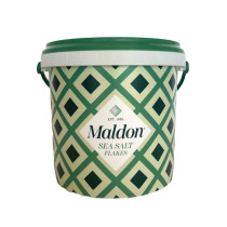 Maldon Sea Salt Flakes Organic 1.4kg