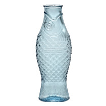 Serax Paola Navone Fish & Fish Carafe Blue