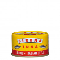 Sirena Tuna In Oil 95g