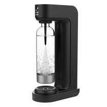 Six Barrel Soda The Sparkler Soda Maker Black Pepper