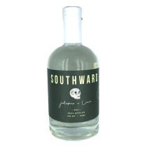 Southward Lime & Jalapeno Gin