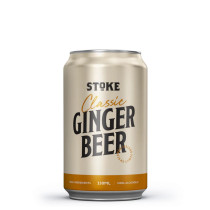 Stoke Ginger Beer 